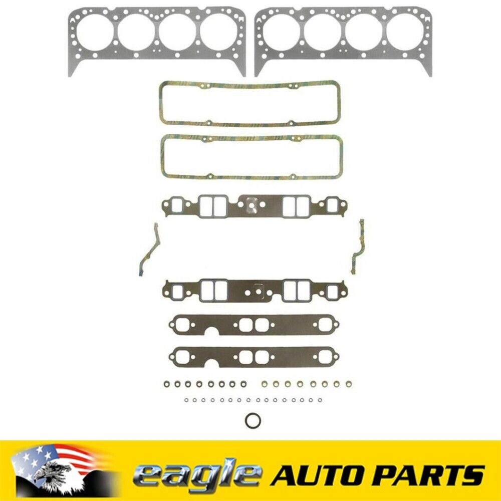 Chev 305 Fel-Pro Performance Marine Gasket Set # 17220