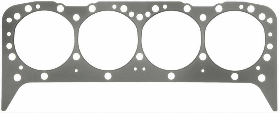 Chev 350 Fel-Pro Performance Marine Head Set Gaskets # 17230