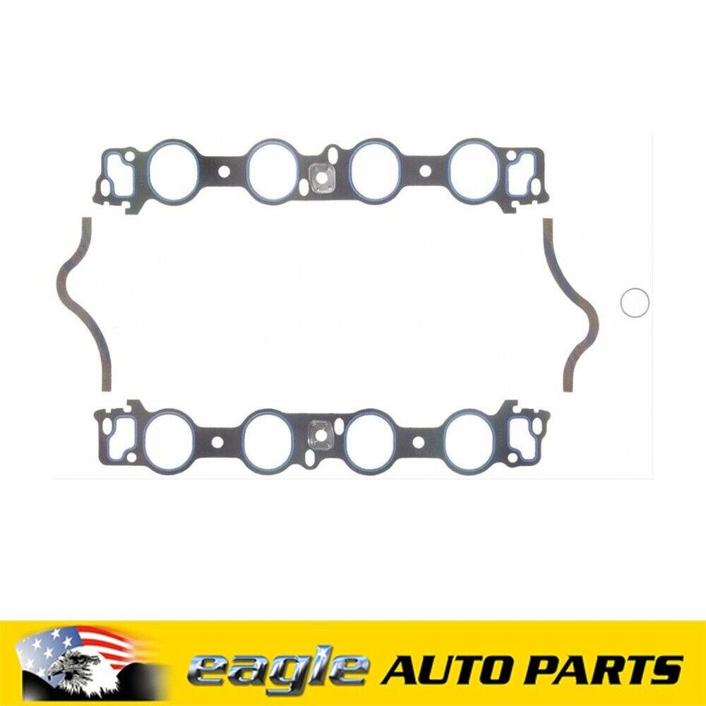 Fel-Pro Performance Ford 460 V8 Marine Intake Manifold Gaskets # 17368