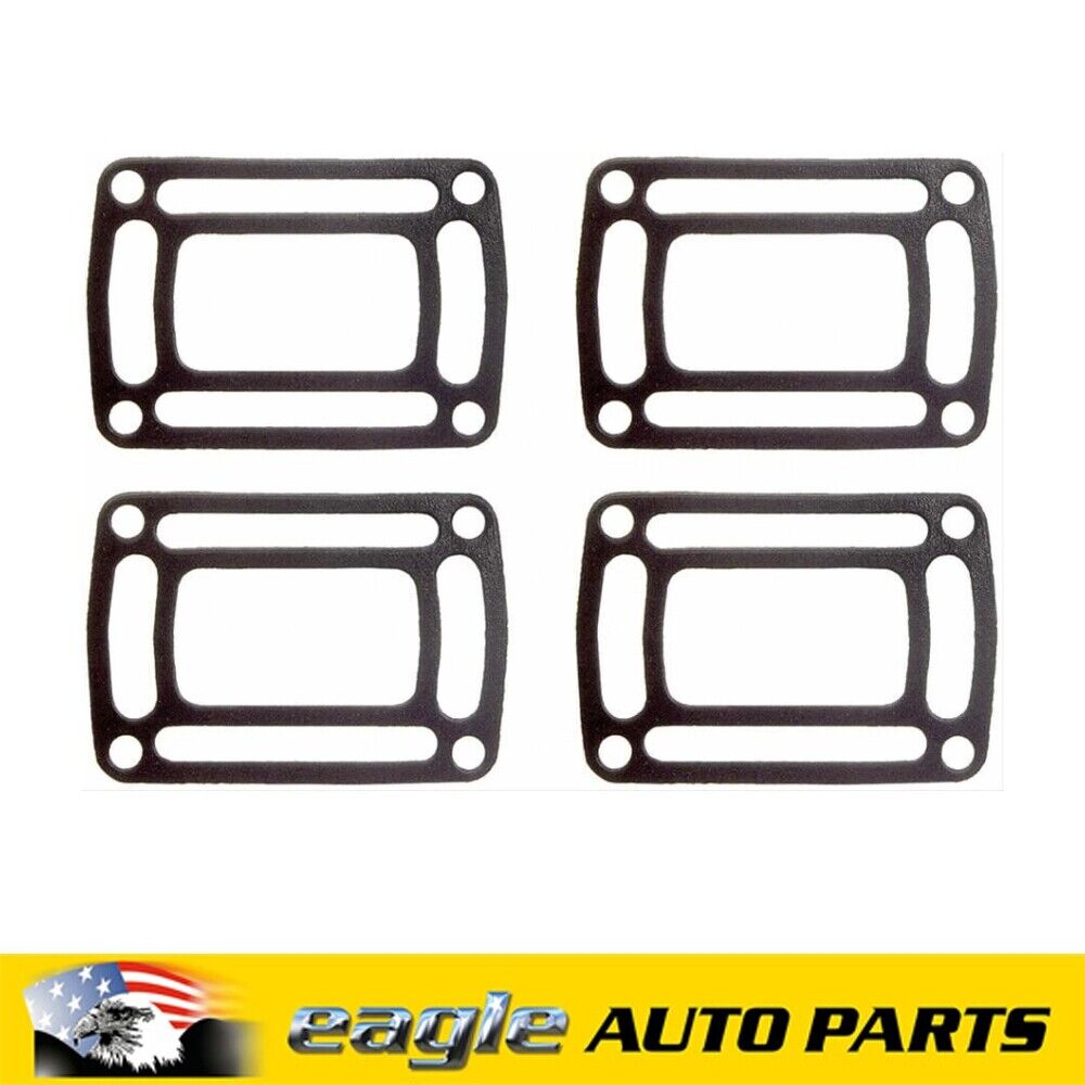 Chev 350 454 Fel-Pro Performance Marine Exhaust Header Gaskets # 17527