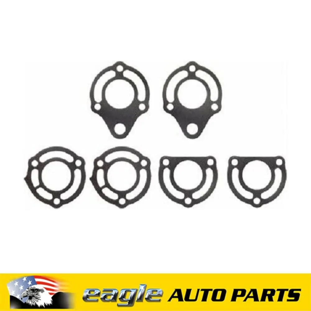 Fel-Pro Chev 307 OMC Marine Exhaust Manifold Gasket Cooling Set # 17528