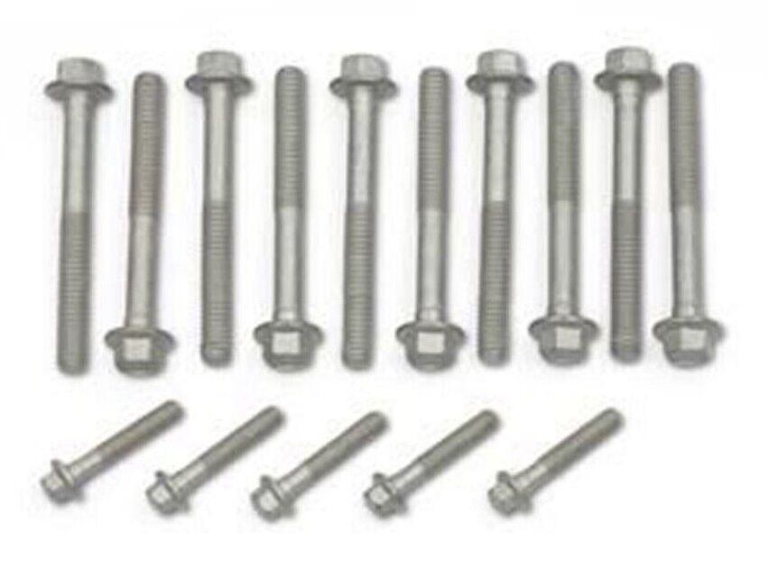Holden LS1 LS2 LS3 L76 L98 Head Bolts 2004 Onwards Genuine # 17800568