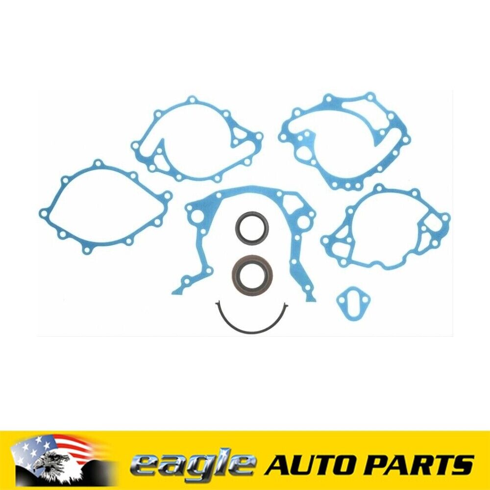 Fel-Pro Ford 302 Windsor Marine Timing Cover Gaskets # 17875