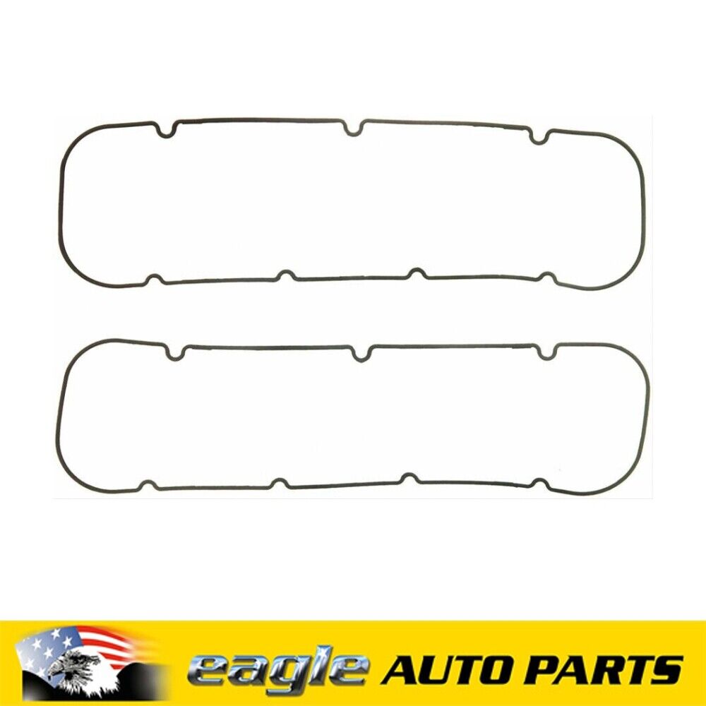 Fel-Pro Chev 454 Big Block Gen 6 Marine Valve Cover Gaskets # 17937