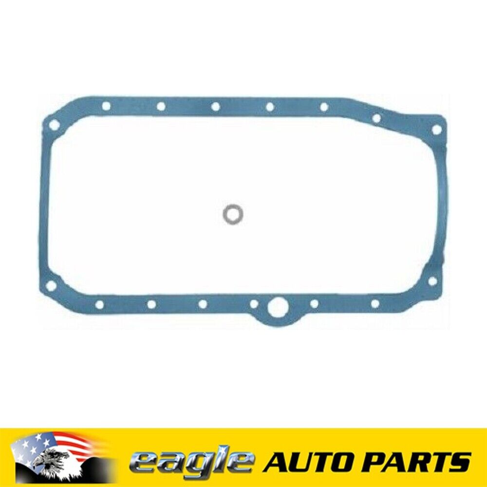 Chev 292 Fel-Pro PermaDry Marine Oil Pan Gasket # 17971