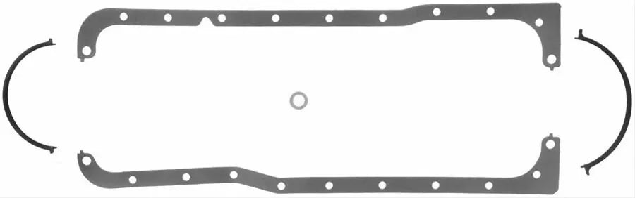 FEL-PRO MARINE OIL PAN GASKET SET FITS FORD 351 WINDSOR # 17996