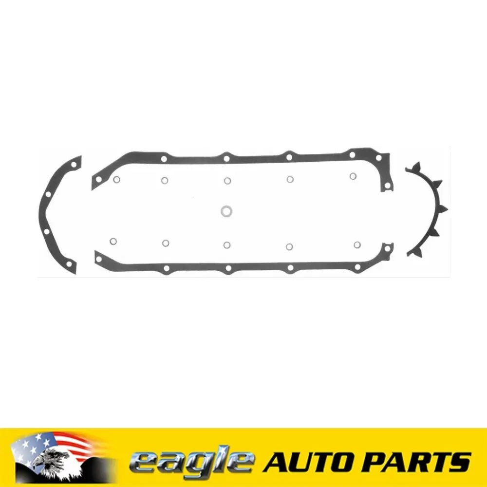Fel-Pro Performance Pontiac 350 400 455 Oil Pan Gasket # 1815