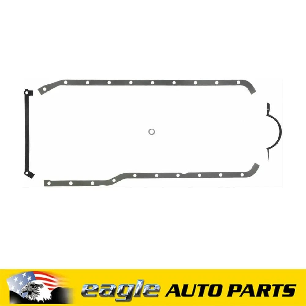 Fel-Pro Performance Chev 6cyl 194 - 292 Oil Pan Gasket 1692 - 1984 # 1819