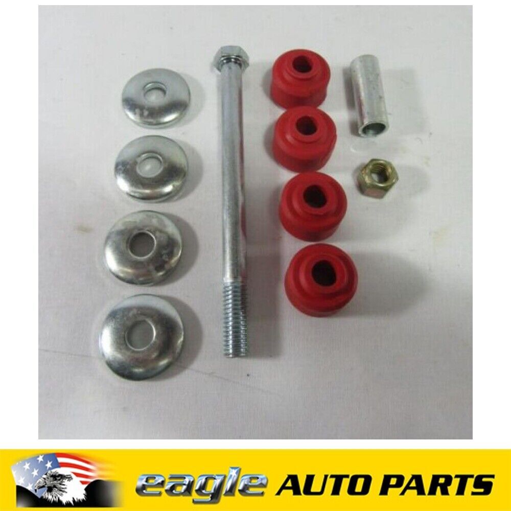 AMC AMERICAN 66-68 PACER 75-77 REBEL 67-69 FRONT SWAY BAR LINK KIT NOS # 18205