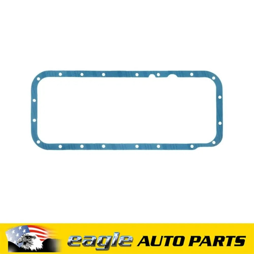 Fel-Pro Performance Chrysler Hemi V8 383 440 Top Fuel Oil Pan Gasket # 1834