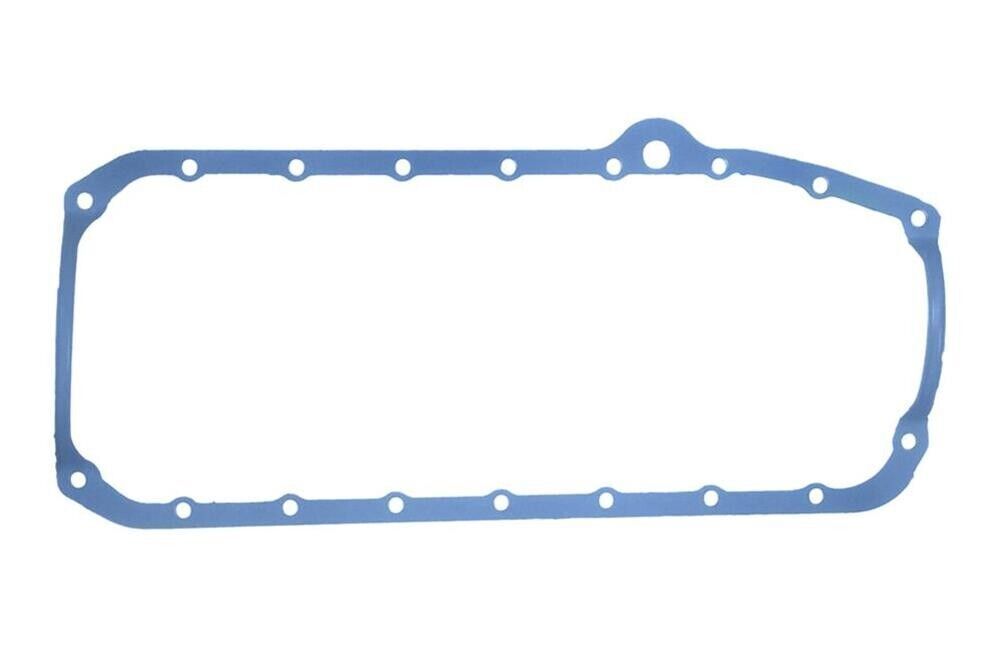 Chev 350 Stroker Fel-Pro Performance Oil Pan Gasket LH Dipstick # 1880