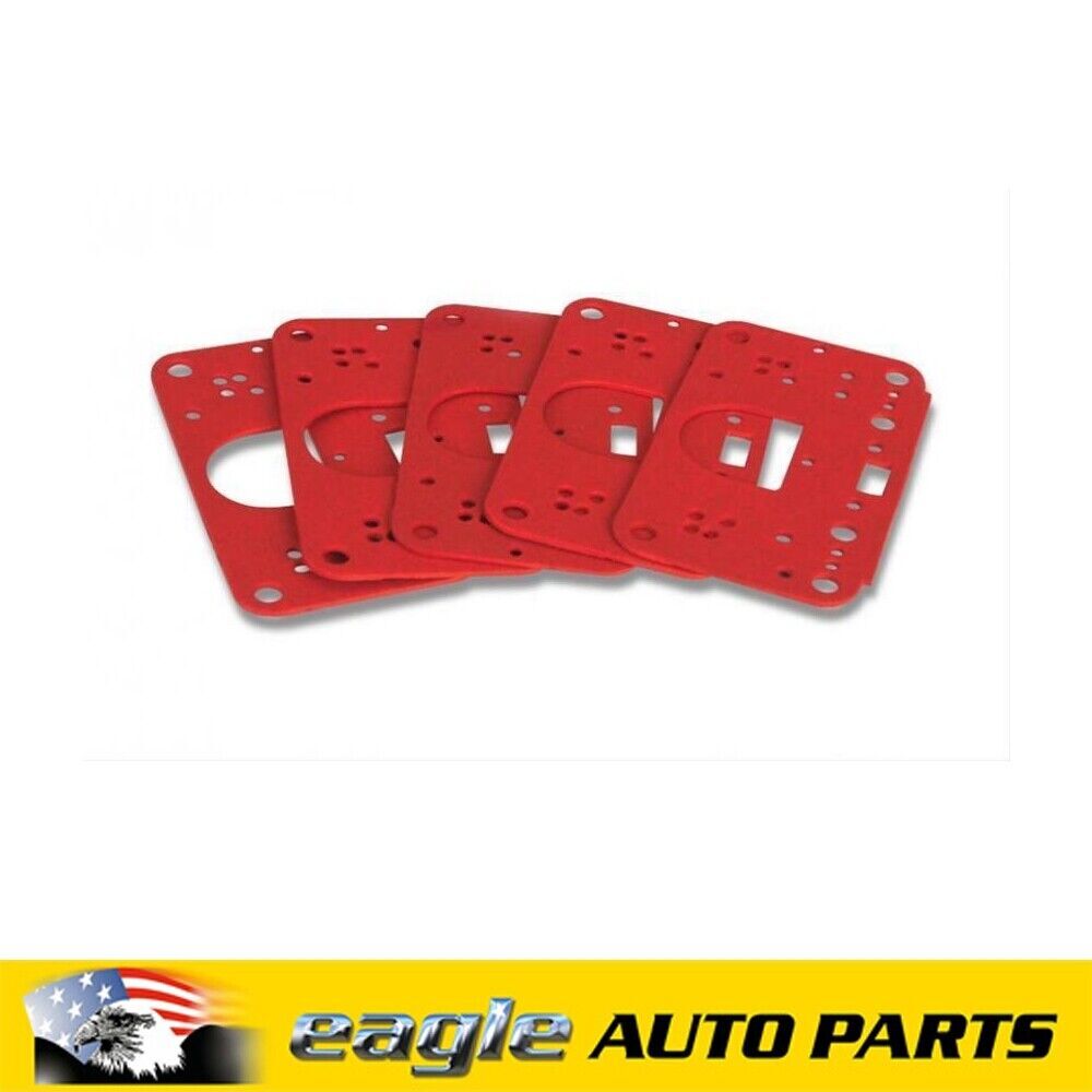 Demon Carburetion Carburetor Metering Block Gaskets 4150/4150HP # 190032