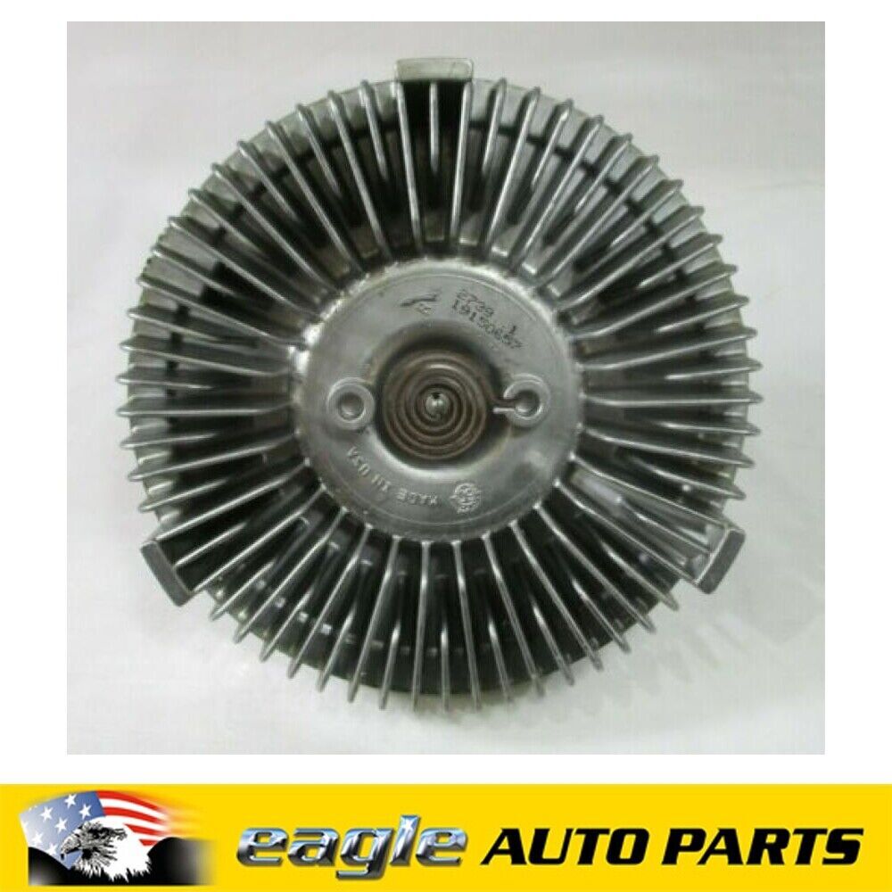 CHEV 350 5.7L TBI FAN CLUTCH REVERSE ROTATION 1988 - 1995 OE GENUINE # 19150657