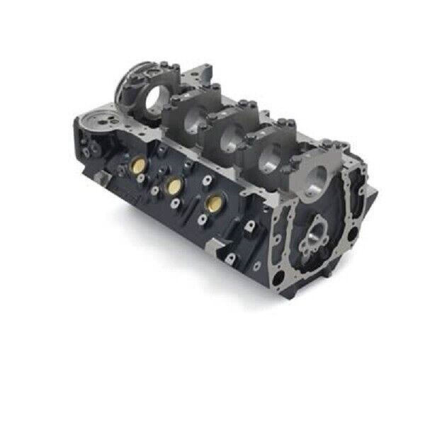 Chev 454 Gen 6 ,4 Bolt GM Performance 454 Bare Engine Block # 19170538 12561353