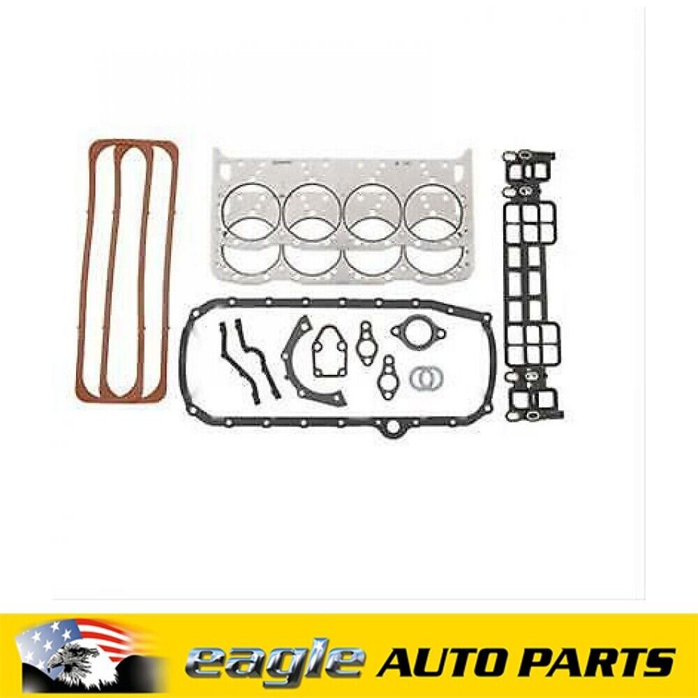 GM Chev Fastburn 385 Overhaul Gasket Set # 19201172