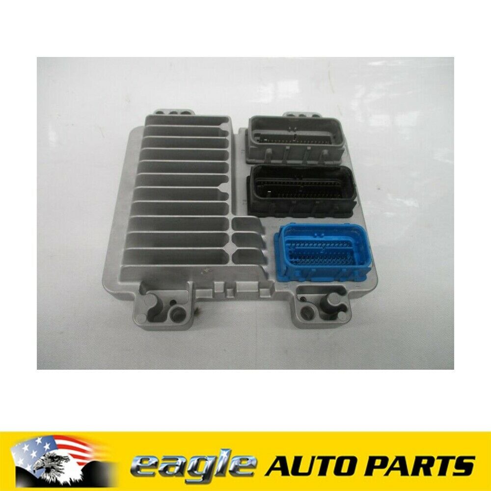 Genuine SAAB 9-7x  2008 - 2009 4.2 5.3 ECM Module  Overseas models # 19210737