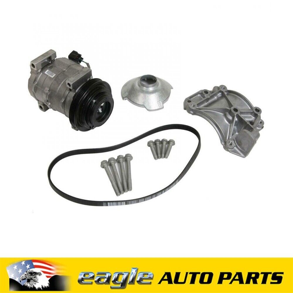 Chevrolet Performance Chev LSA Engine A/C Add-On Kit # 19244106