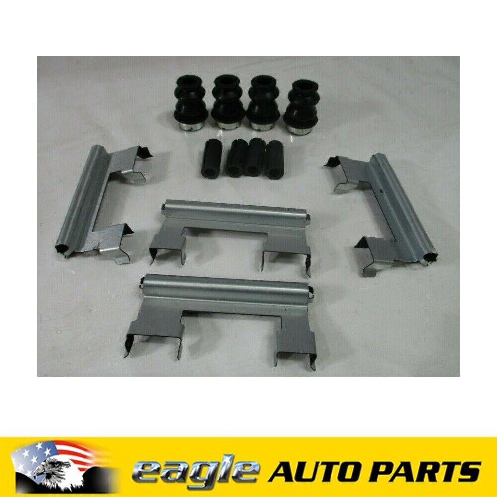 CHEV C/K MODELS BRAKE CALIPER HARDWARE KIT 1999 - 2009 OE GENUINE # 19261320