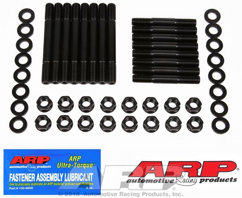 ARP Holden Supercharged 3800 L67 '99 & up hex Head Stud Kit # 193-4001