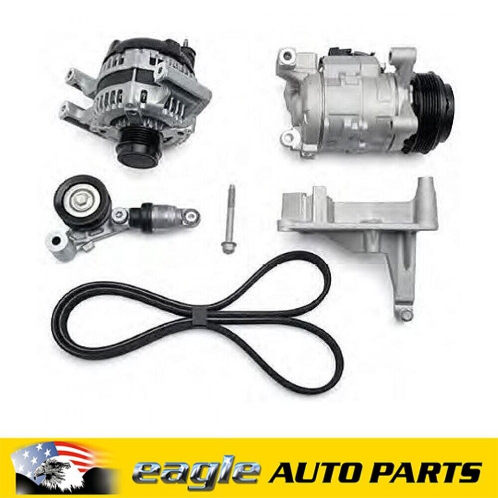 Chevrolet Performance LT1 376ci / 460HP Engine Accessory Drive Kit A/C 19329990