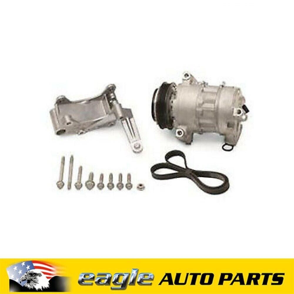 Chevrolet Performance LT4 Air Conditioning Compressor & Bracket Kit # 19332591