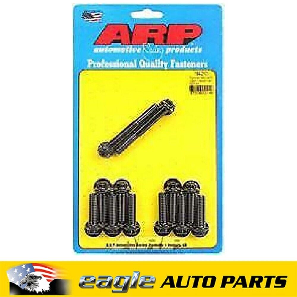 Pontiac V8 12 Point ARP Chromoly Intake Manifold Bolt Kit # 194-2101