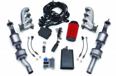 Chevrolet GM Performance LS3 6.2L 430 HP E-Rod Crate Engine # 19421057