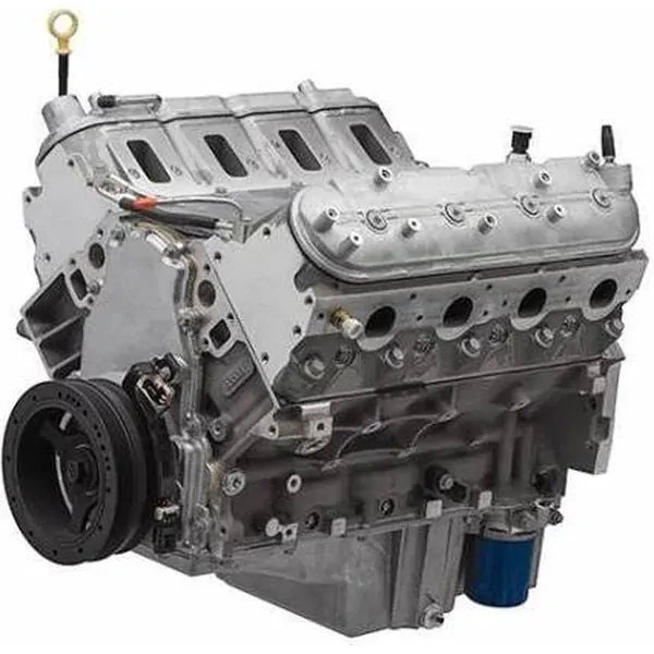 Chevrolet Performance LS 376/525 LS3 Long Block Crate Engine # 19435110