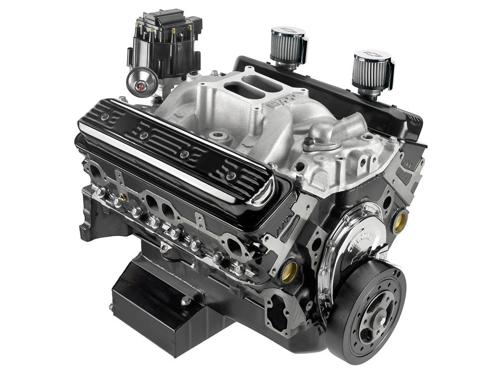 Chev Performance CT350 602 Circle Track Engine # 19435602