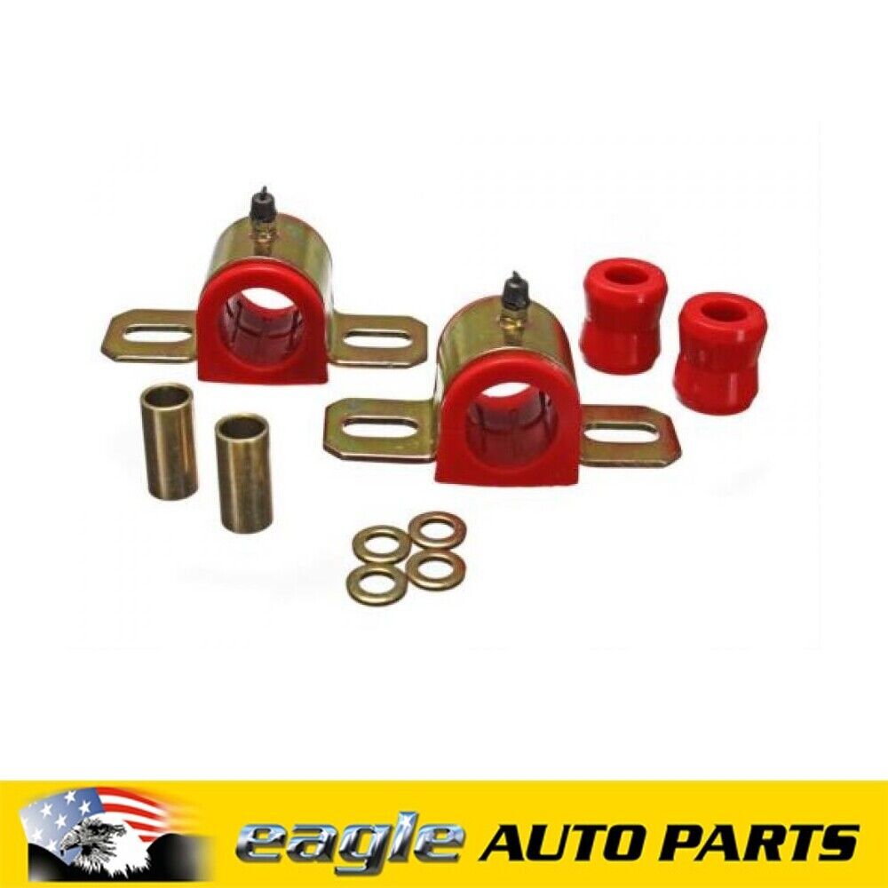 JEEP JK WRANGLER 4WD 1997- 2004 , 30MM FRONT SWAY BAR BUSH KIT # 2-5110R