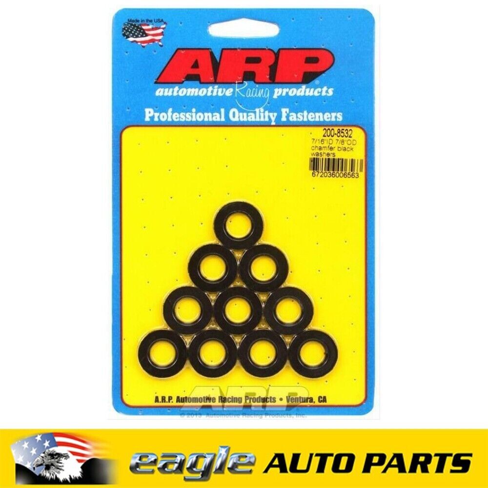 ARP 7/16" x 7/8"  Special Purpose Washers    # 200-8532