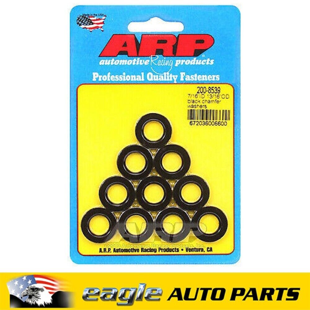 ARP Special Purpose Washers 7/16 x 13/16 x .120 # 200-8539