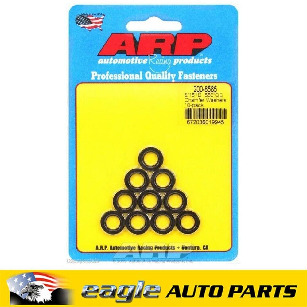 ARP Special Purpose Washers .313 in. I.D., .550 in. O.D., .120 in   # 200-8585