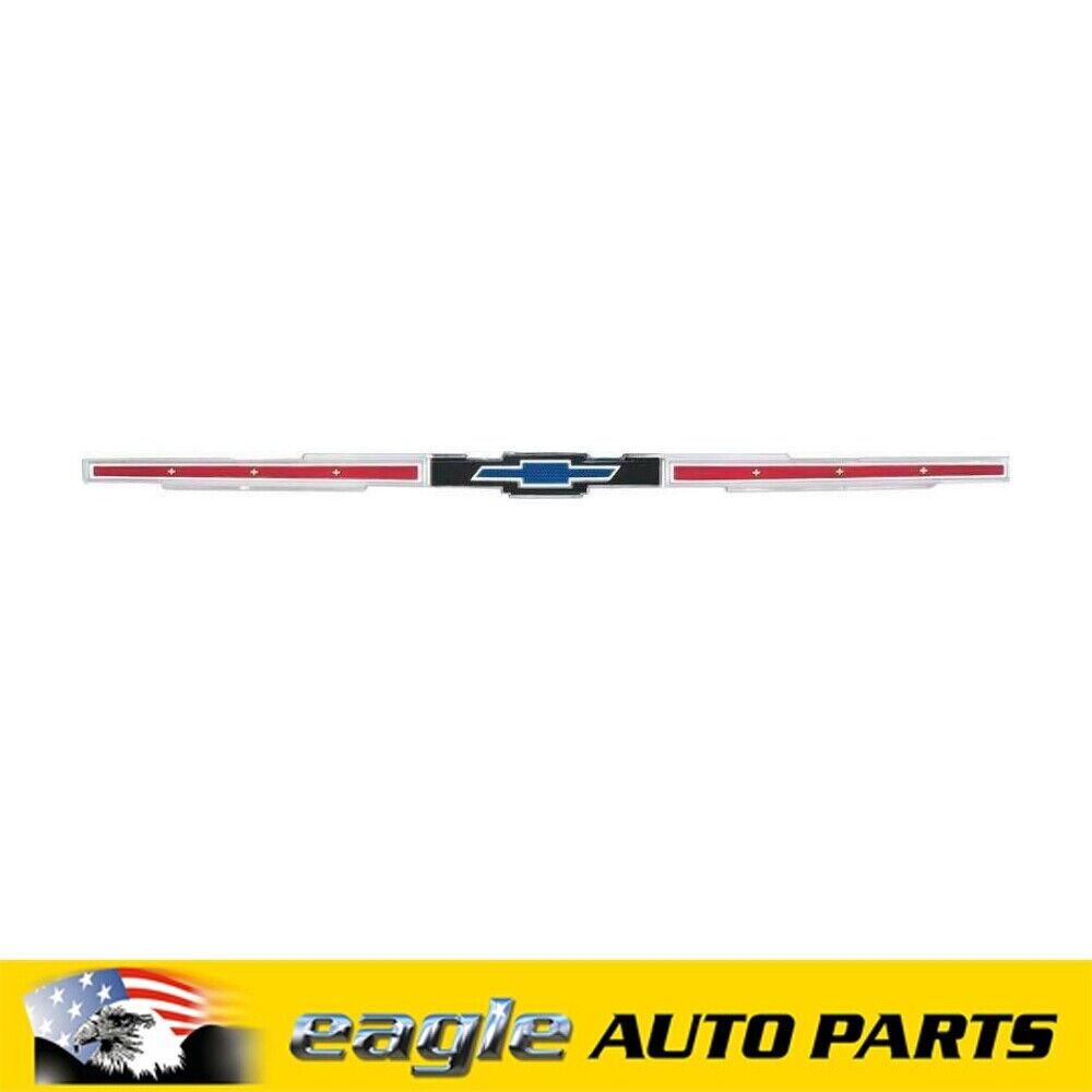 CHEV 1965 IMPALA BOWTIE REAR EMBLEM INSERT # 200081B