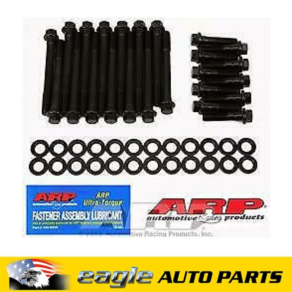 ARP HOLDEN 253 308 V8 HIGH PERFORMANCE HEX HEAD BOLT KIT. # 205-3601