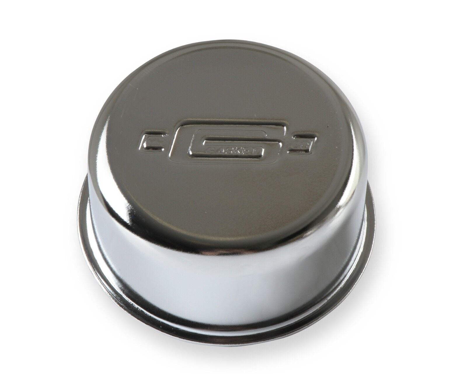 Mr. Gasket Chrome Rocker Cover Breather Cap Twist On Style # 2069