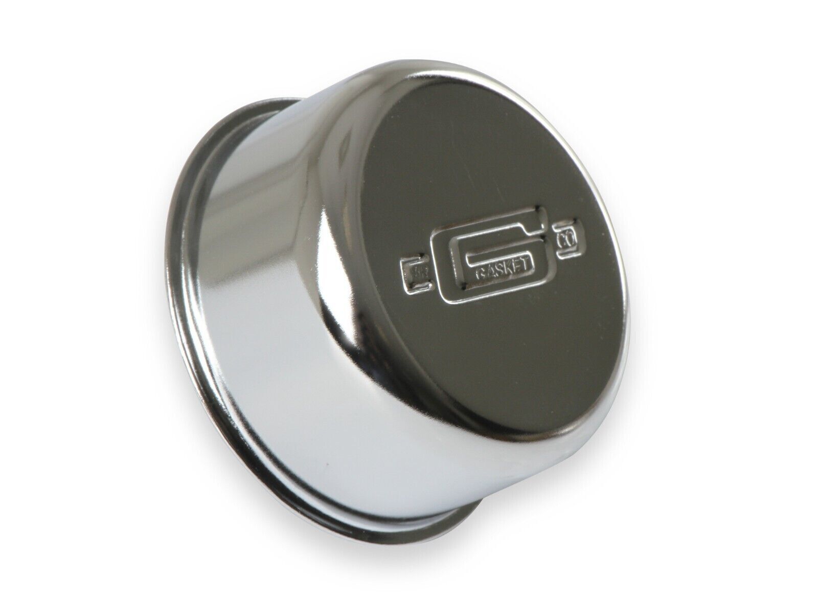 Mr. Gasket Chrome Rocker Cover Breather Cap Twist On Style # 2069