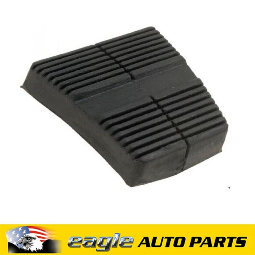 CHEV VARIOUS 1971 - 2000  MANUAL CLUTCH OR BRAKE PEDAL PAD  # 20733
