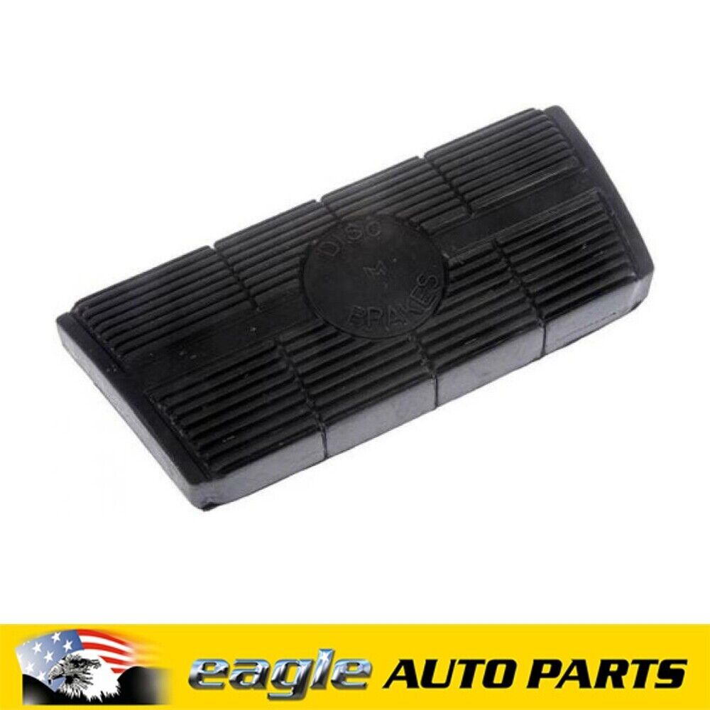 CHEV TRUCK VARIOUS 1974 - 2002 AUTO TRANSMISSION BRAKE PEDAL PAD  # 20771