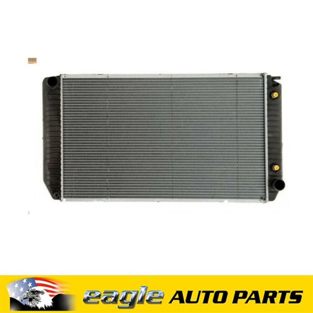 CHEV TRUCK C/K 1500 2500 3500 6.5L V8 DIESEL 1994 - 2000 RADIATOR # 20819
