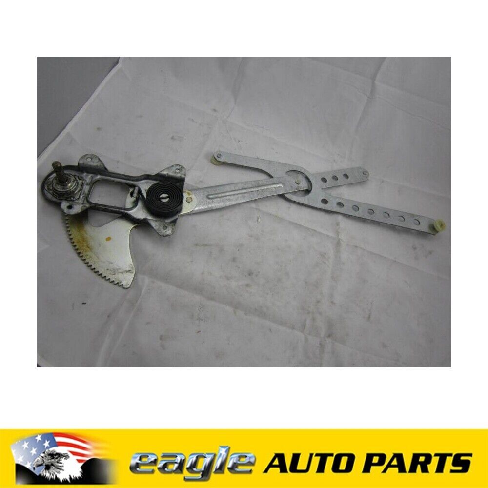 CHEV GMC  1991 1992 1993 C1500 C2500 C3500 WINDOW REGULATOR L/H FRONT # 22071951