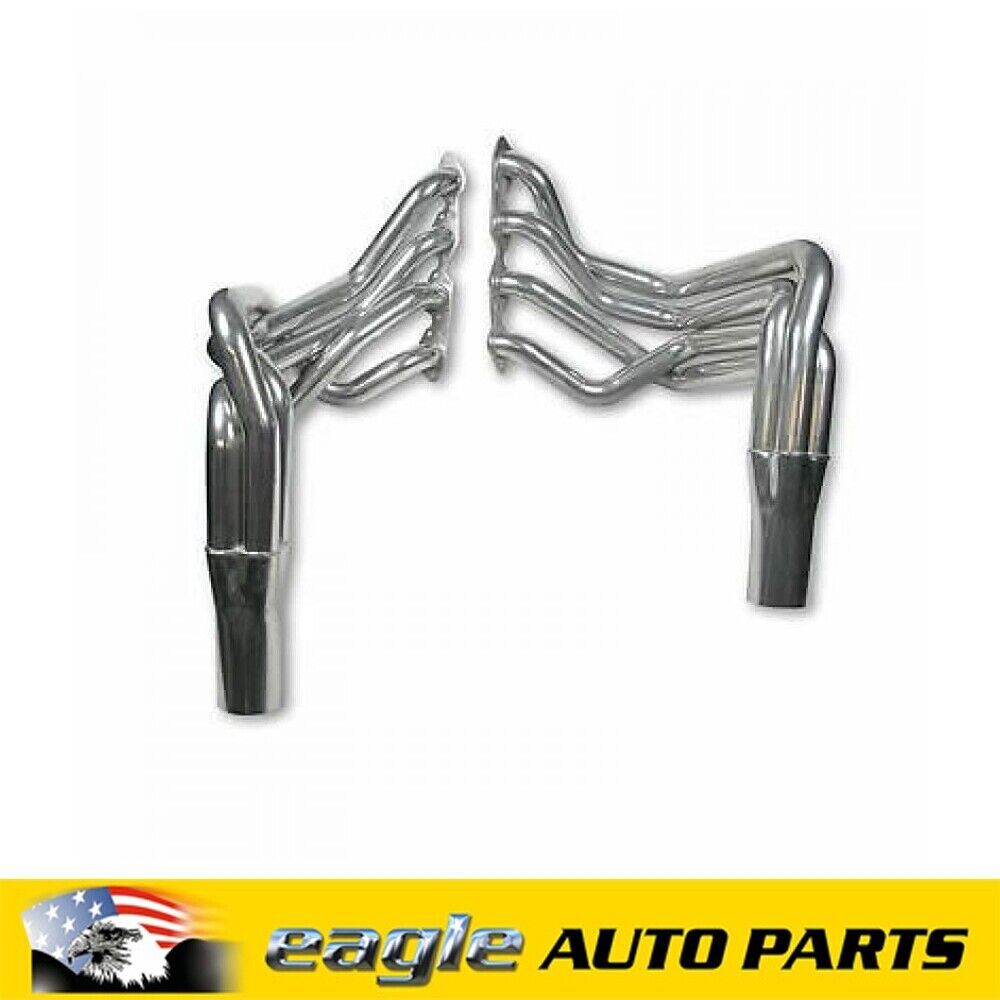 Chev Corvette 396 454 502 Hooker Competition Sidemount Headers 63-82 LHD # 2222-1HKR