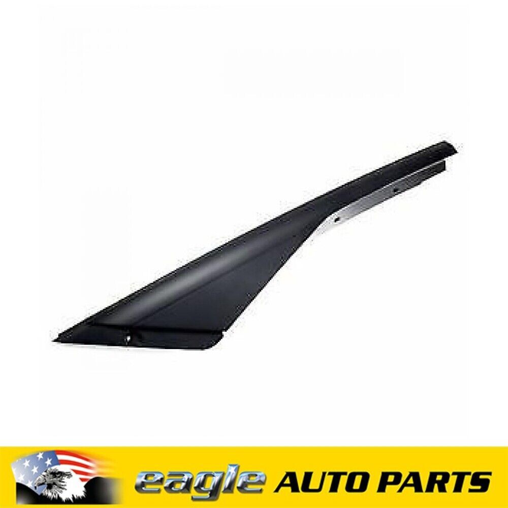 Chev Corvette Z06 Convertiable L/H Front 'A' Pilar Applique Trim # 22773105
