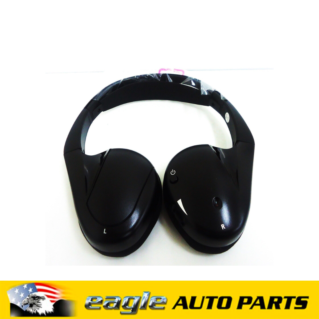 Holden VE VF Commodore WM WN Caprice Infrared Headphones Genuine GM