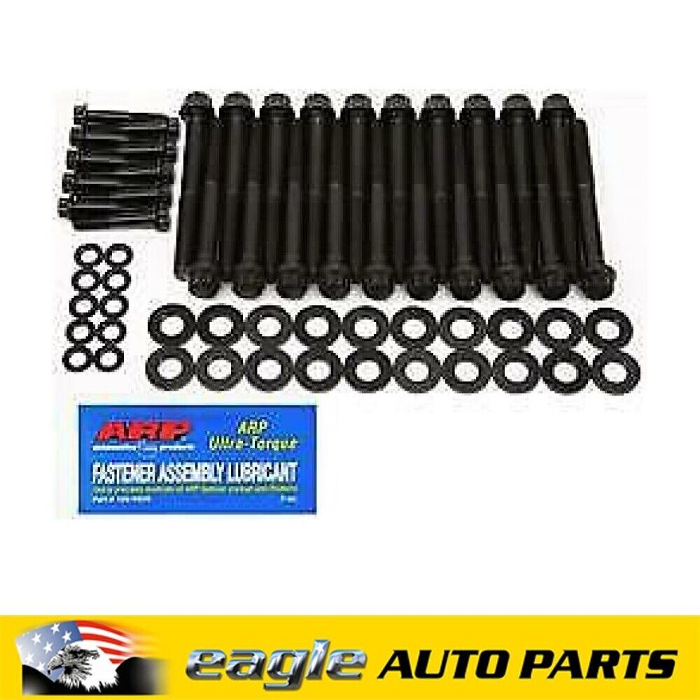 Holden Chev Gen IV 6.2L V8 LSA Supercharged Head Bolt Kit # 230-3701