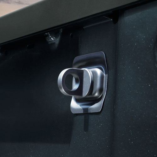 CHEVROLET SILVERADO BED TIE DOWN RING KIT 2020 - 2023 GENUINE GM # 23146899