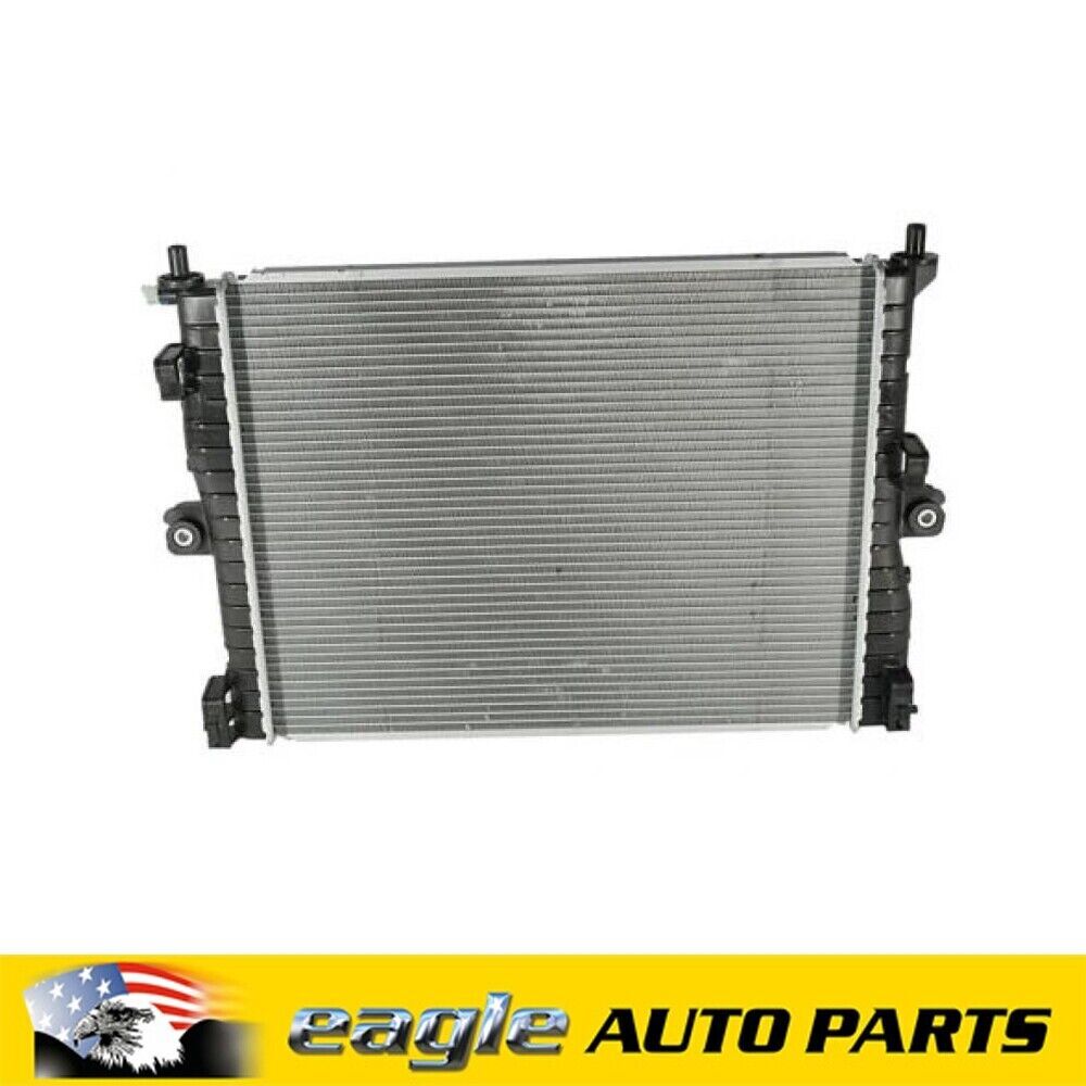 Chevrolet GM OEM Chev Corvette C7 LT1 Radiator 2014 - 2017 # 23155249