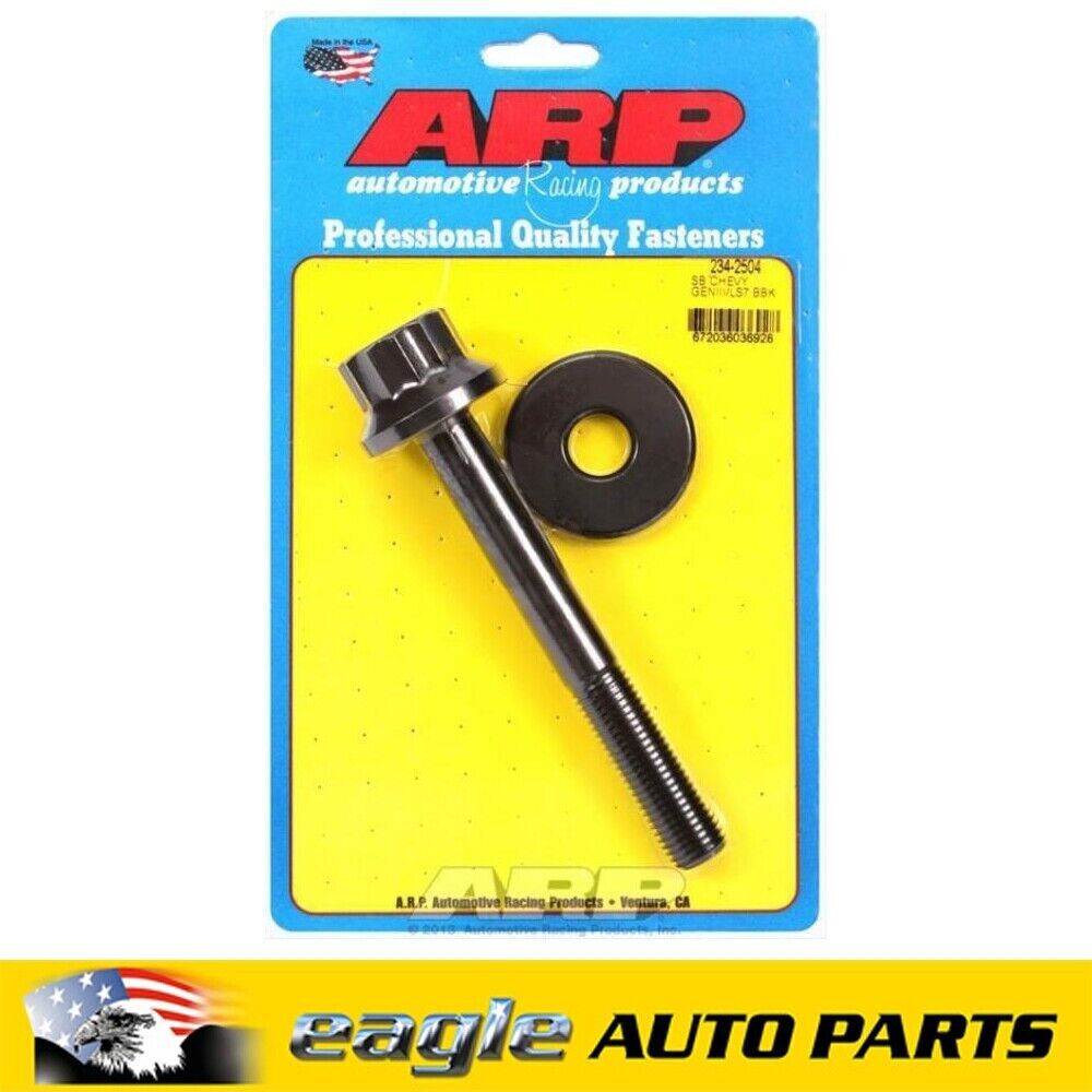 Chev LS7 ARP Balancer Bolt Kit   #  234-2504