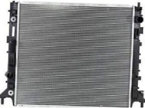 HSV Chev Camaro SS ZL1 LT1 6.3L Radiator 2016 - 2022 Genuine 23477182