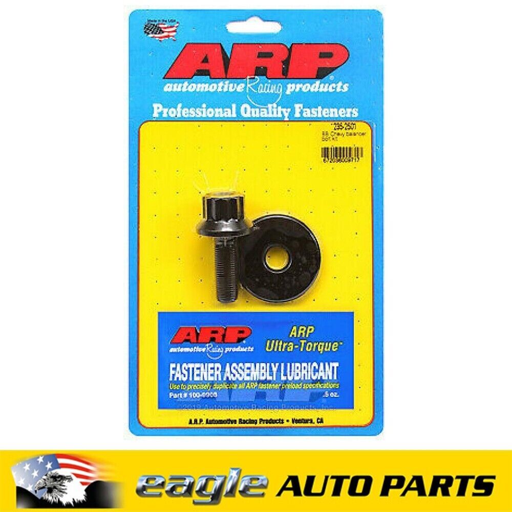 Chev BBC ARP Balancer Bolt Kits 396 427 454 502 13/16 Chevrolet # 235-2501